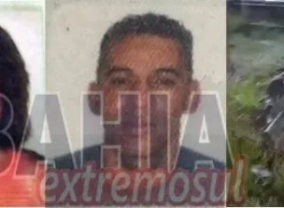 Casal morre após motocicleta ser atingida por veículo na BA-290