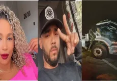 Casal teixeirense morre em acidente na BR 381 em Sabará/MG