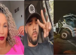 Casal teixeirense morre em acidente na BR 381 em Sabará/MG