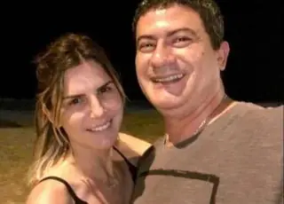 Casamento de ‘Louro José’ acaba após traição, diz jornal