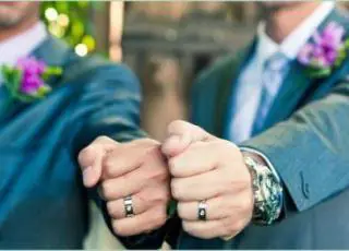 Casamento gay aumenta 10%, enquanto união hétero recua