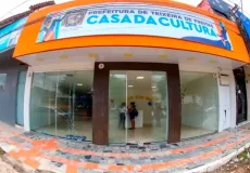 Casas de Cultura abrem matrículas e rematrículas para cursos em diversas áreas artísticas e educativas em Teixeira de Freitas