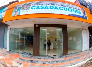 Casas de Cultura abrem matrículas e rematrículas para cursos em diversas áreas artísticas e educativas em Teixeira de Freitas