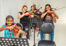 Casas de Cultura iniciam período de matrículas para oficinas em Teixeira de Freitas