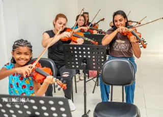 Casas de Cultura iniciam período de matrículas para oficinas em Teixeira de Freitas