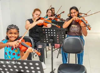 Casas de Cultura iniciam período de matrículas para oficinas em Teixeira de Freitas