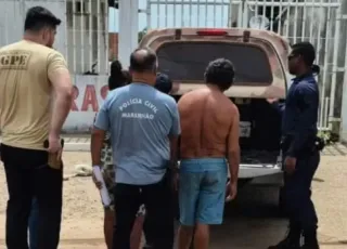 Caso chocante: casal é preso suspeito de tentar vender criança de 1 ano e 5 meses por R$ 100 no Maranhão