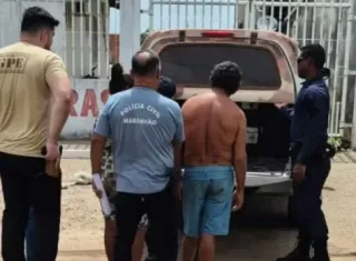 Caso chocante: casal é preso suspeito de tentar vender criança de 1 ano e 5 meses por R$ 100 no Maranhão