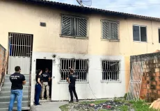 Caso Davi: Polícia Civil realiza reprodução simulada para esclarecer morte de criança de 3 anos
