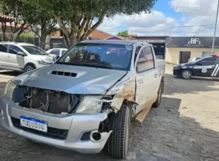Caso Jeandra Nascimento: Hilux envolvida em atropelamento fatal é apreendida em Medeiros Neto