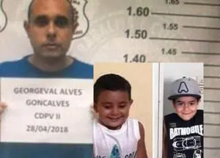 CASO PASTOR GEORGE – Pastor estuprou, espancou e colocou fogo nas crianças ainda vivas