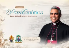Catedral São Pedro sediará posse canônica do novo bispo da Diocese de Teixeira de Freitas/Caravelas