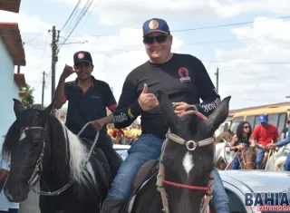 Cavalgada do Vaqueiro