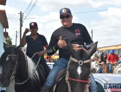 Cavalgada do Vaqueiro