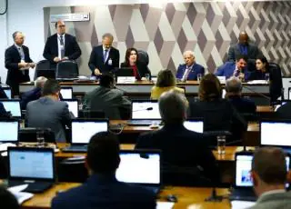 CCJ confirma aprovação de PL da prisão após condenação em 2ª instância