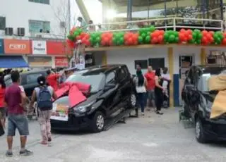 CDL sorteia prêmios da Campanha “Natal dos Sonhos”. Confira os nomes das ganhadoras