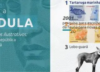 Cédula de R$ 200 entra em circulação hoje