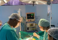Cell Saver: saiba como equipamento do Hospital Municipal de Teixeira de Freitas é usado em cirurgias