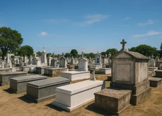 Cemitérios de Teixeira de Freitas terão horários especiais e restrições durante o feriado de Finados