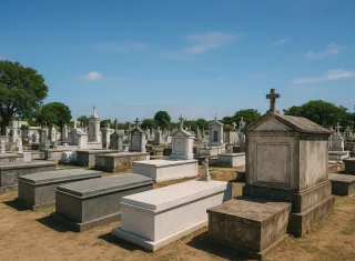 Cemitérios de Teixeira de Freitas terão horários especiais e restrições durante o feriado de Finados