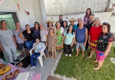 Center Fisio entra no clima junino e promove manhã especial com amigos e pacientes