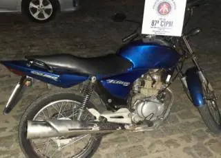 Central de Videomonitoramento da 87ª CIPM flagra crime. PM age rápido e prende criminosos em Teixeira de Freitas
