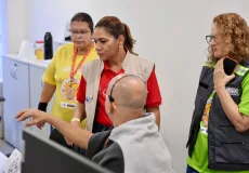 Central Estadual de Regulação soluciona mais de 5 mil casos durante o Carnaval