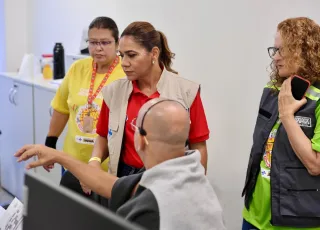 Central Estadual de Regulação soluciona mais de 5 mil casos durante o Carnaval