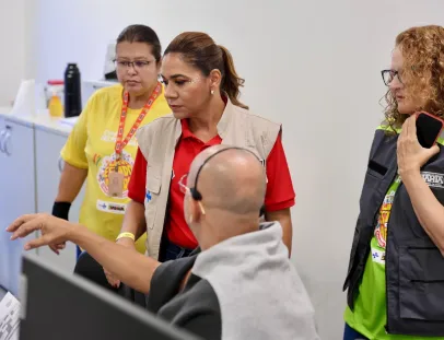Central Estadual de Regulação soluciona mais de 5 mil casos durante o Carnaval