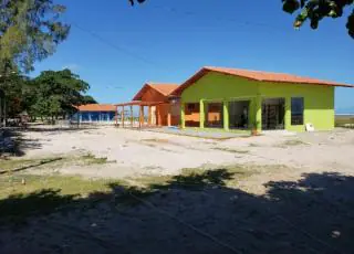 Centro de Vivência em Barra de Caravelas fortalece comunidade e gera renda durante a pandemia