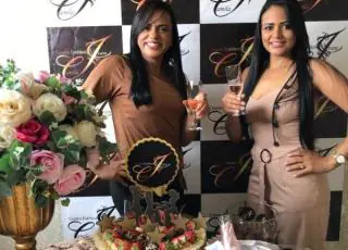 Centro Estético Ivani Camila comemora 1° aniversário com coquetel e sorteio de brindes