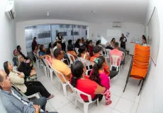 CER IV de Teixeira de Freitas entrega mais de 46 aparelhos auditivos a pacientes do Extremo Sul