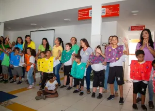 CER IV realiza a abertura da IV Semana da Pessoa com Deficiência em Teixeira de Freitas