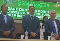 Dr. Adauto assume a Prefeitura de Caravelas com projetos de desenvolvimento e turismo