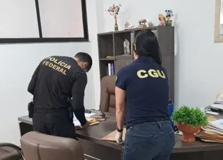 CGU e Polícia Federal desmontam esquema de fraude na Prefeitura de Santaluz (BA)