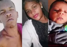 Chacina: Bebê de 1 mês e os pais são assassinados durante ataque em casa no interior da Bahia