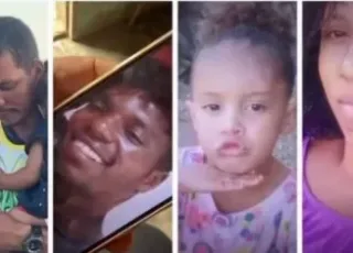 Chacina deixa quatro mortos e três feridos na zona rural de Rafael Jambeiro; criança de 2 anos está entre as vítimas