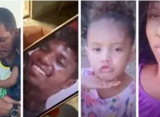 Chacina deixa quatro mortos e três feridos na zona rural de Rafael Jambeiro; criança de 2 anos está entre as vítimas