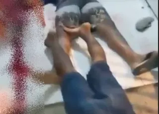 Chacina – Três pessoas foram executadas e duas ficaram feridas, em Eunápolis