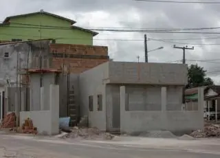 Chafariz dos bairros Cidade de Deus e Bela Vista em fase de conclusão