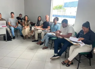 Chamamento público do PNAE reúne agricultores familiares e entidades no município