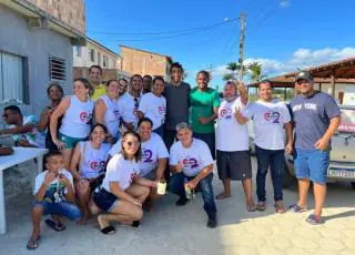 Chapa 2 vence eleição para associação de moradores do Residencial Vista Bela