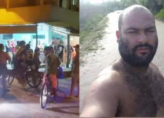 Chapa é executado a tiros dentro de bar em Eunápolis