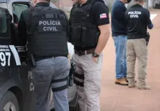 Chefe do tráfico de drogas de Trancoso é preso pela Polícia Civil em cumprimento a Mandado de Prisão