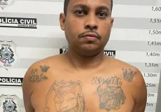 Chefe do tráfico de Itanhém é preso em operação conjunta das forças de segurança da Bahia e Espírito Santo