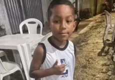 Chocante: criança de 6 anos desaparecida em Belém é encontrada morta dentro de mala