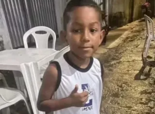 Chocante: criança de 6 anos desaparecida em Belém é encontrada morta dentro de mala