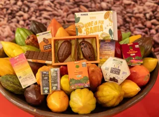 Chocolat Festival Bahia 2025 ressalta a força dos chocolates da agricultura familiar baiana em Ilhéus