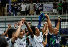 Chuva de gols marca a 2ª rodada do campeonato de futsal de Alcobaça 2026