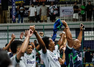 Chuva de gols marca a 2ª rodada do campeonato de futsal de Alcobaça 2026